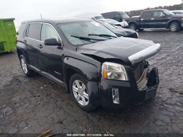 GMC TERRAIN 2015 2gkflvek8f6437001