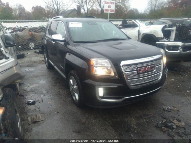 GMC TERRAIN 2016 2gkflvek8g6153322