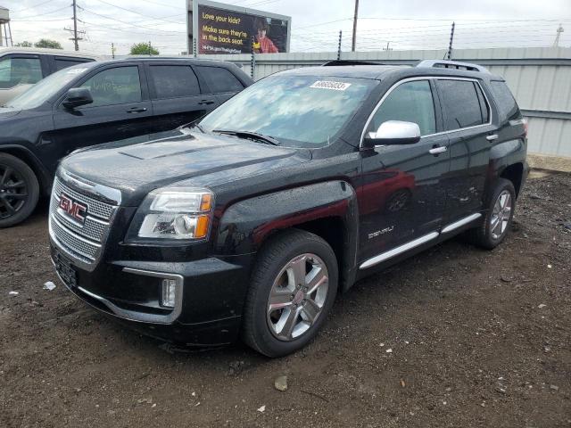 GMC TERRAIN DE 2016 2gkflvek8g6335263