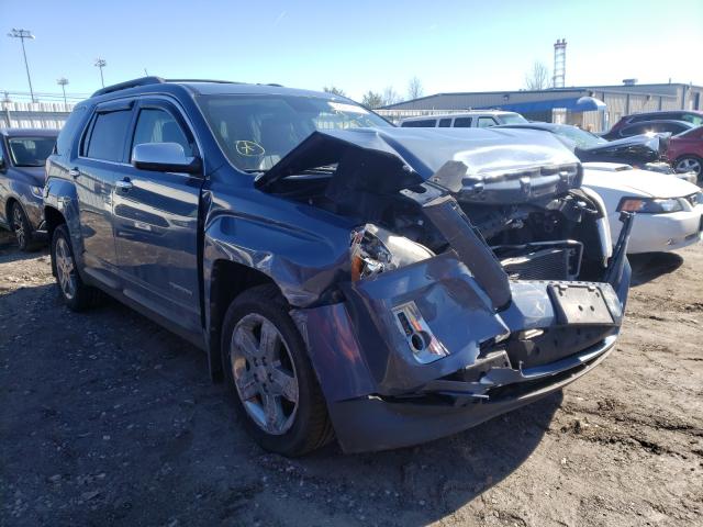 GMC TERRAIN SL 2012 2gkflvek9c6134689