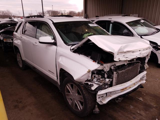 GMC TERRAIN SL 2012 2gkflvek9c6201288