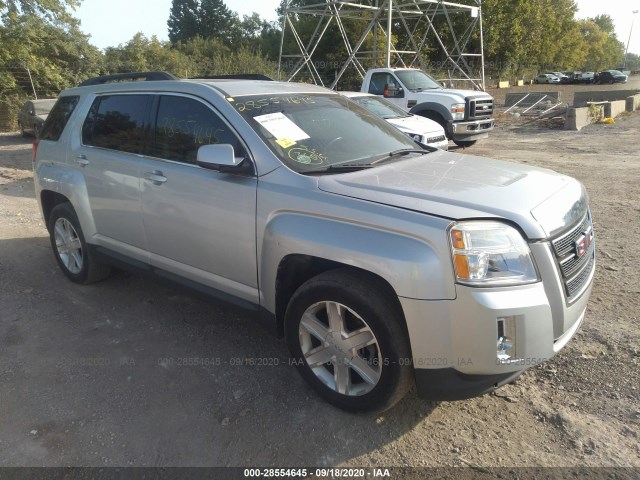 GMC TERRAIN 2012 2gkflvek9c6203560