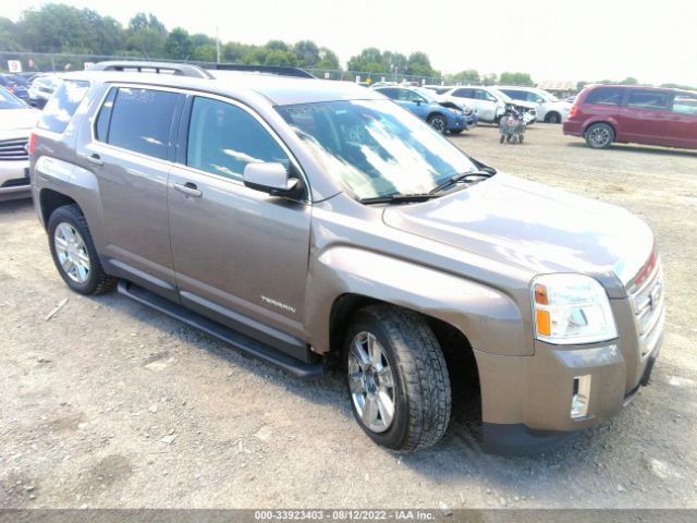 GMC TERRAIN 2012 2gkflvek9c6219290