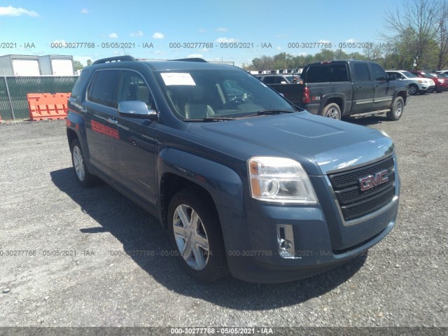 GMC TERRAIN 2012 2gkflvek9c6239006