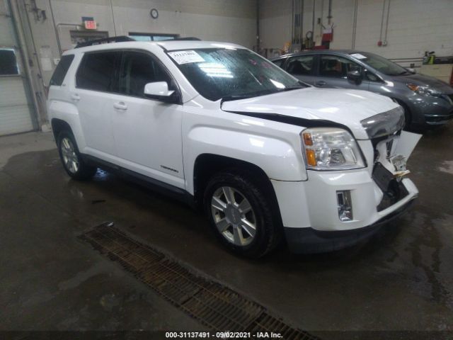 GMC TERRAIN 2012 2gkflvek9c6271499