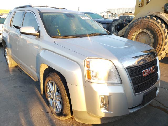 GMC TERRAIN SL 2012 2gkflvek9c6340062