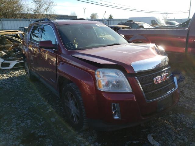 GMC TERRAIN SL 2012 2gkflvek9c6342717