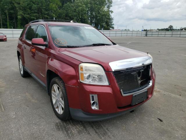 GMC TERRAIN SL 2012 2gkflvek9c6354088