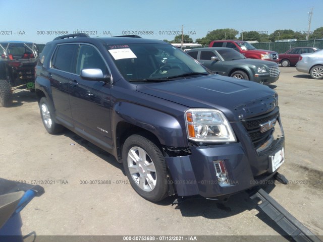 GMC TERRAIN 2013 2gkflvek9d6227083