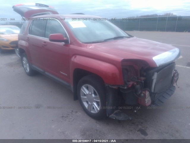 GMC TERRAIN 2013 2gkflvek9d6231781