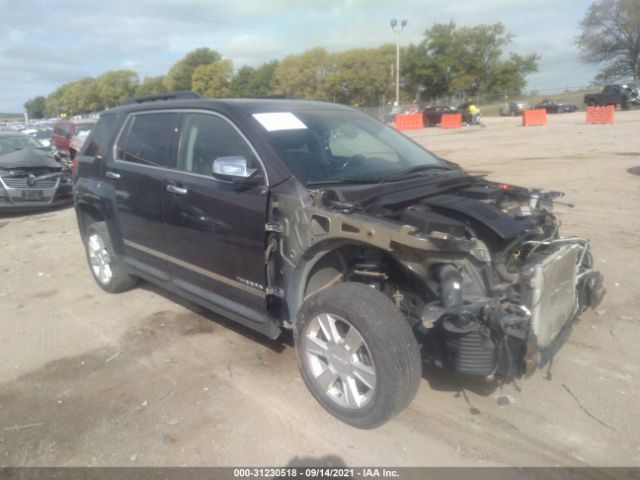 GMC TERRAIN 2013 2gkflvek9d6289115