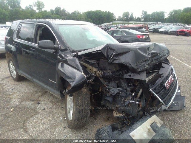 GMC TERRAIN 2014 2gkflvek9e6118088