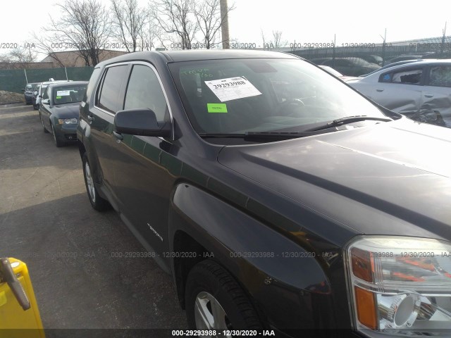 GMC TERRAIN 2014 2gkflvek9e6183555