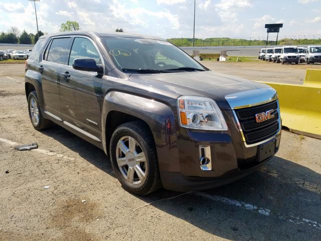 GMC TERRAIN SL 2014 2gkflvek9e6215016