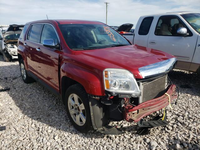 GMC TERRAIN SL 2014 2gkflvek9e6232012