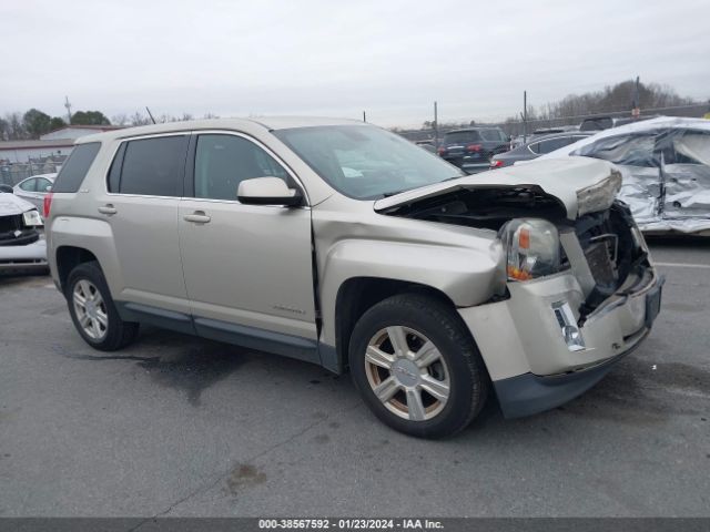 GMC TERRAIN 2014 2gkflvek9e6278438