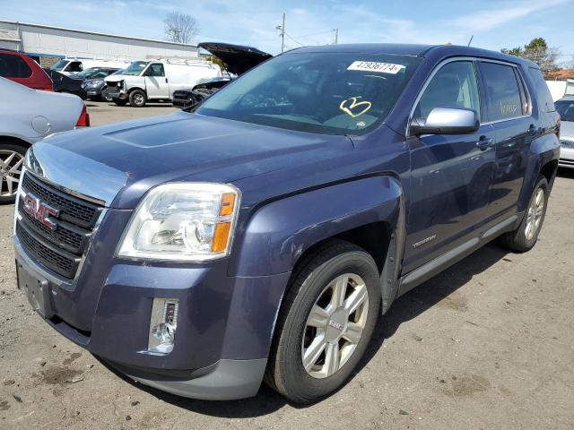 GMC TERRAIN 2014 2gkflvek9e6356247