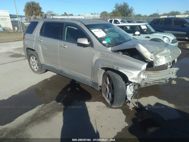 GMC TERRAIN 2014 2gkflvek9e6380726