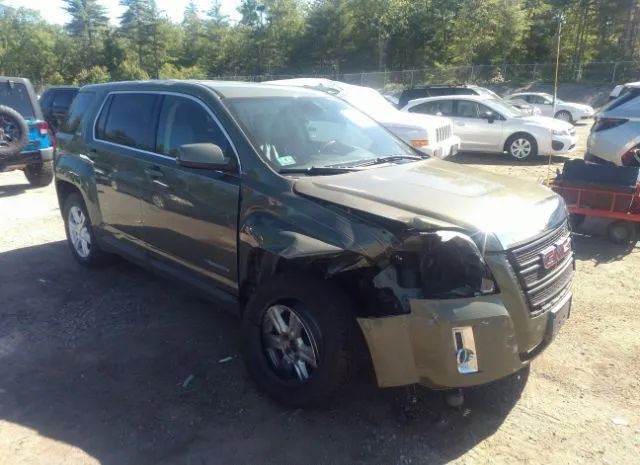 GMC TERRAIN 2015 2gkflvek9f6159046