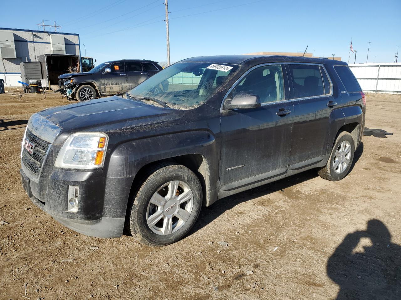 GMC TERRAIN 2015 2gkflvek9f6172640