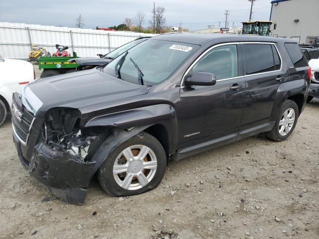 GMC TERRAIN 2015 2gkflvek9f6203000