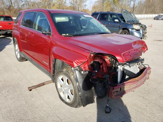 GMC TERRAIN SL 2015 2gkflvek9f6209444