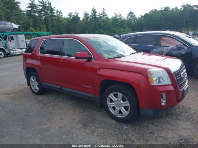 GMC TERRAIN 2015 2gkflvek9f6424662