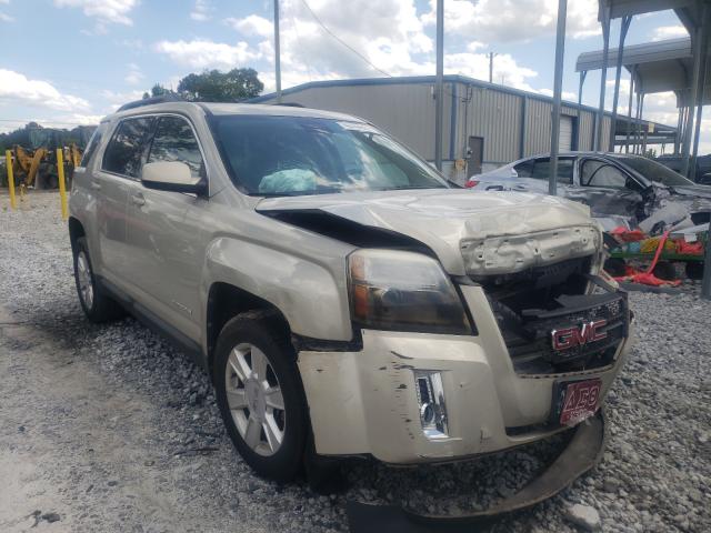 GMC TERRAIN SL 2012 2gkflvekxc6132353