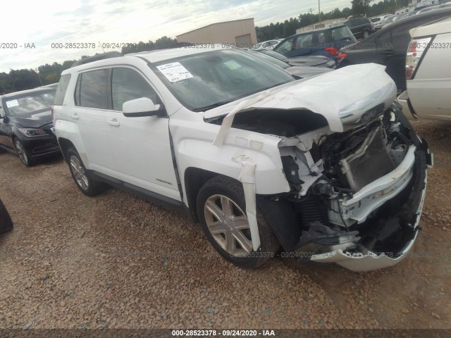 GMC TERRAIN 2012 2gkflvekxc6153042