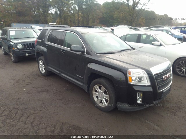 GMC TERRAIN 2012 2gkflvekxc6217404