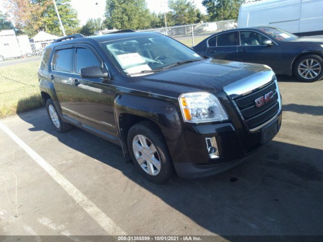 GMC TERRAIN 2012 2gkflvekxc6220027