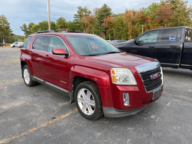 GMC TERRAIN SL 2012 2gkflvekxc6243310