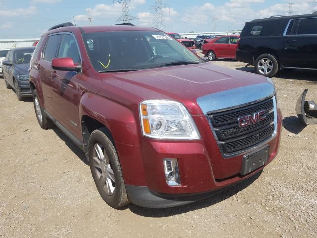 GMC TERRAIN SL 2012 2gkflvekxc6252167