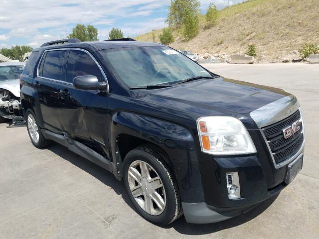 GMC TERRAIN SL 2012 2gkflvekxc6291096