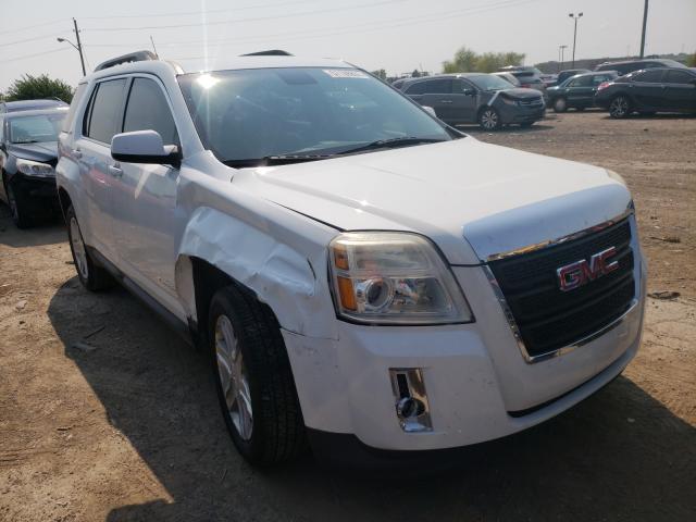 GMC TERRAIN SL 2012 2gkflvekxc6329698