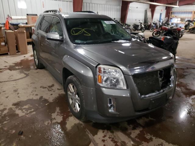 GMC TERRAIN SL 2012 2gkflvekxc6336425