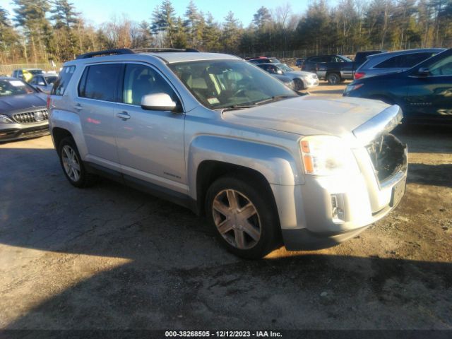 GMC TERRAIN 2012 2gkflvekxc6363236