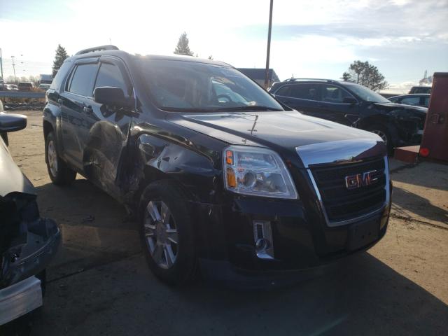 GMC TERRAIN SL 2012 2gkflvekxc6368856