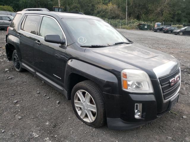 GMC TERRAIN SL 2012 2gkflvekxc6393479