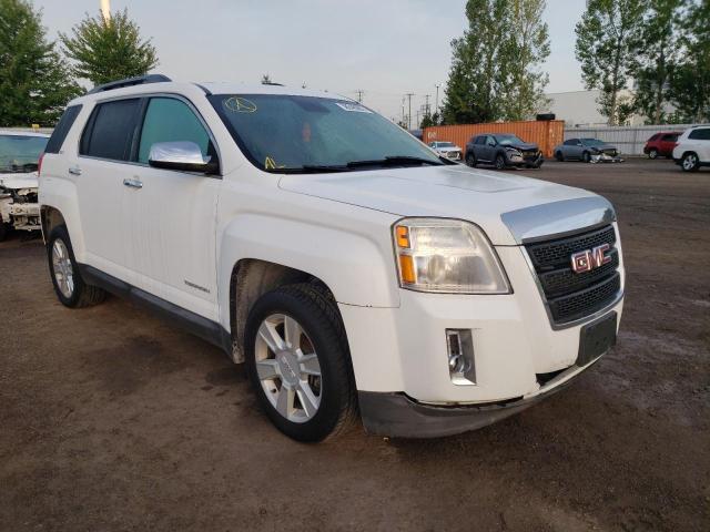 GMC TERRAIN SL 2013 2gkflvekxd6140485