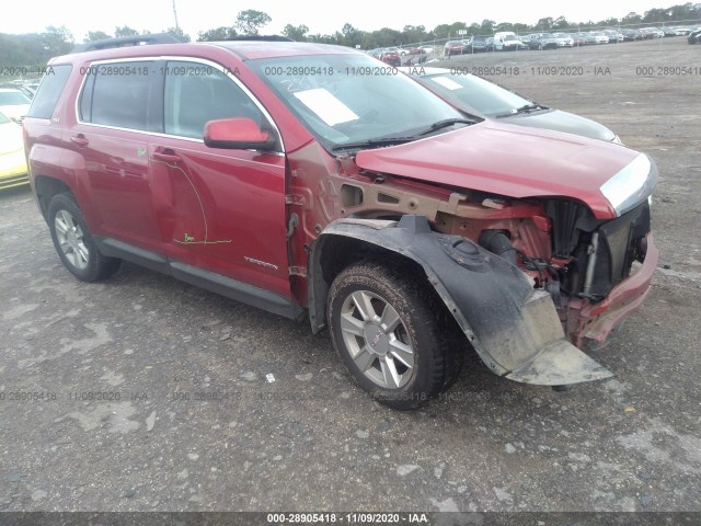 GMC TERRAIN 2013 2gkflvekxd6360385