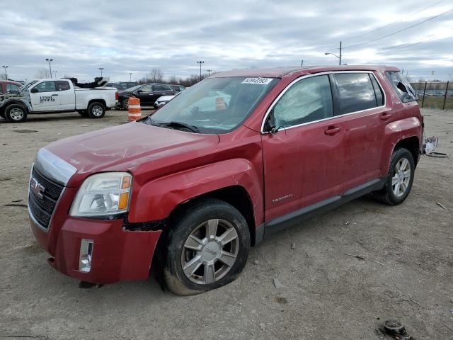 GMC TERRAIN 2013 2gkflvekxd6410153