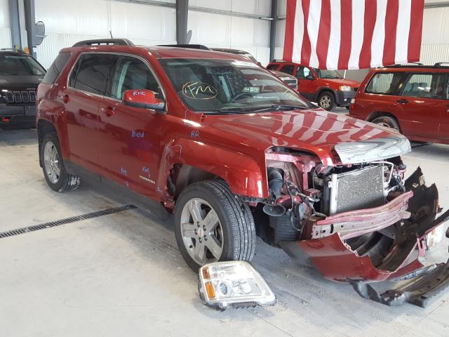 GMC TERRAIN SL 2013 2gkflvekxd6427714