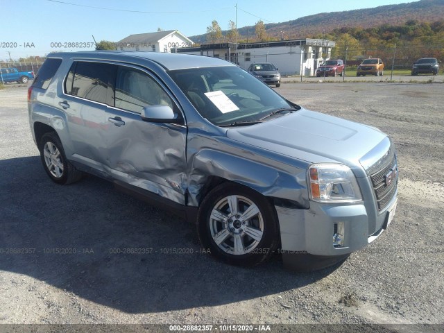 GMC TERRAIN 2014 2gkflvekxe6114020