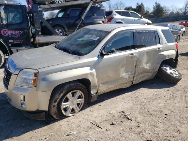 GMC TERRAIN SL 2014 2gkflvekxe6159104