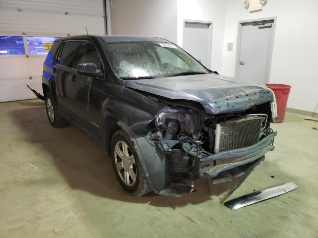 GMC TERRAIN SL 2014 2gkflvekxe6172872