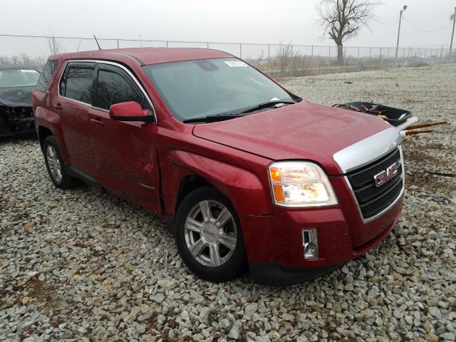 GMC TERRAIN SL 2014 2gkflvekxe6225375