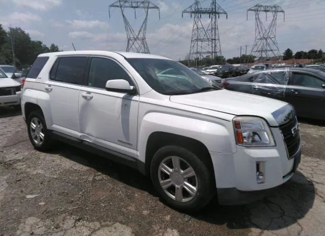 GMC TERRAIN 2014 2gkflvekxe6253077