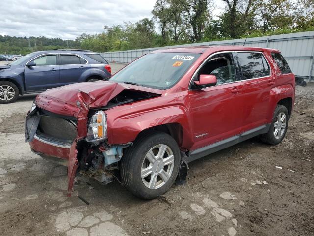 GMC TERRAIN SL 2014 2gkflvekxe6316937