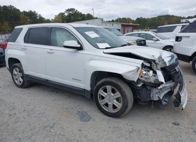 GMC TERRAIN 2014 2gkflvekxe6342082